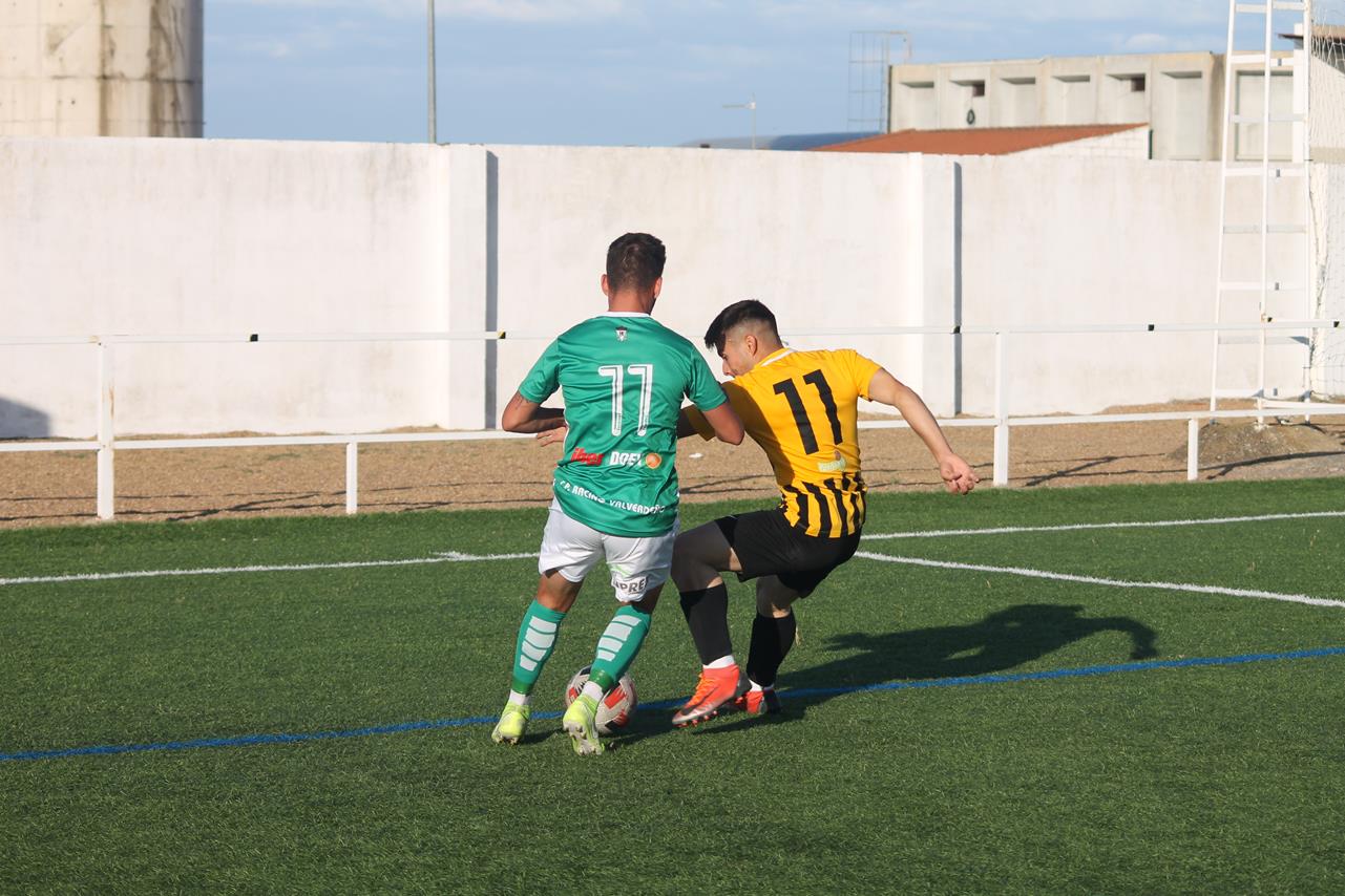 Fotos: AD Lobón – Racing Valverdeño (III)