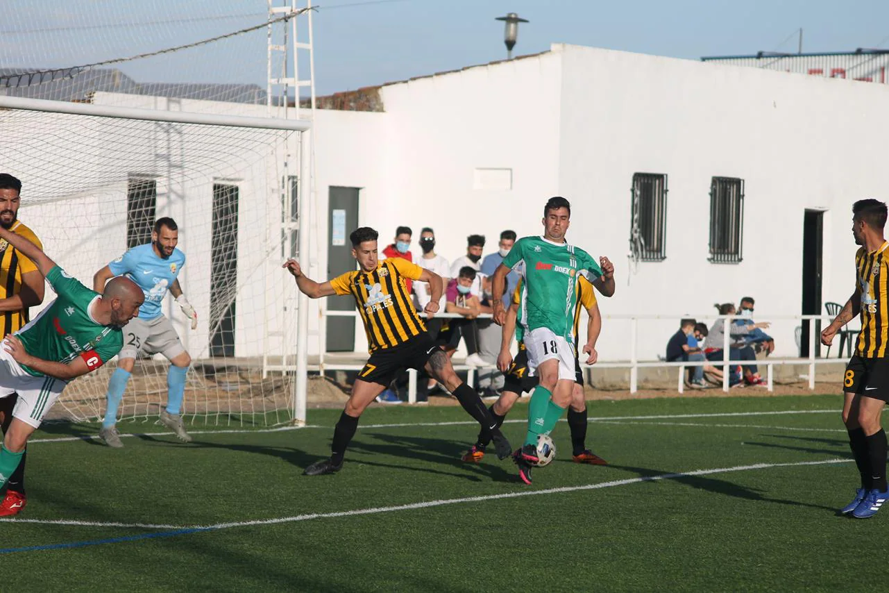 Fotos: AD Lobón – Racing Valverdeño (III)