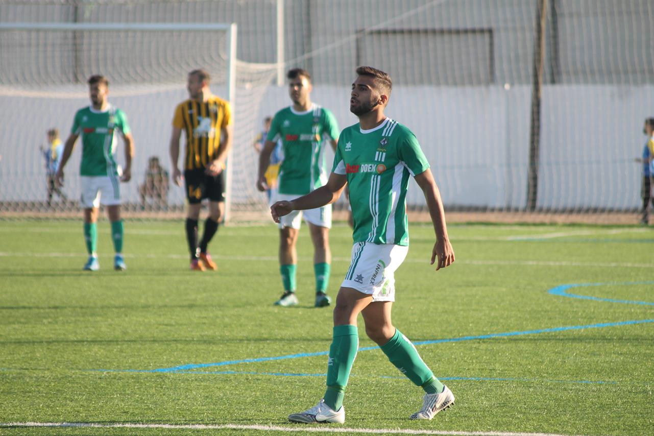 Fotos: AD Lobón – Racing Valverdeño (III)