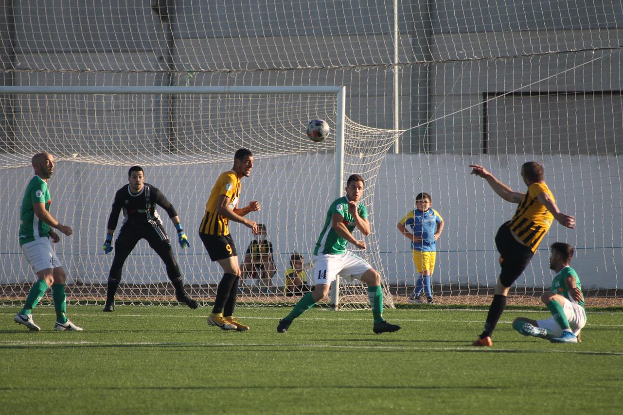 Fotos: AD Lobón – Racing Valverdeño (III)