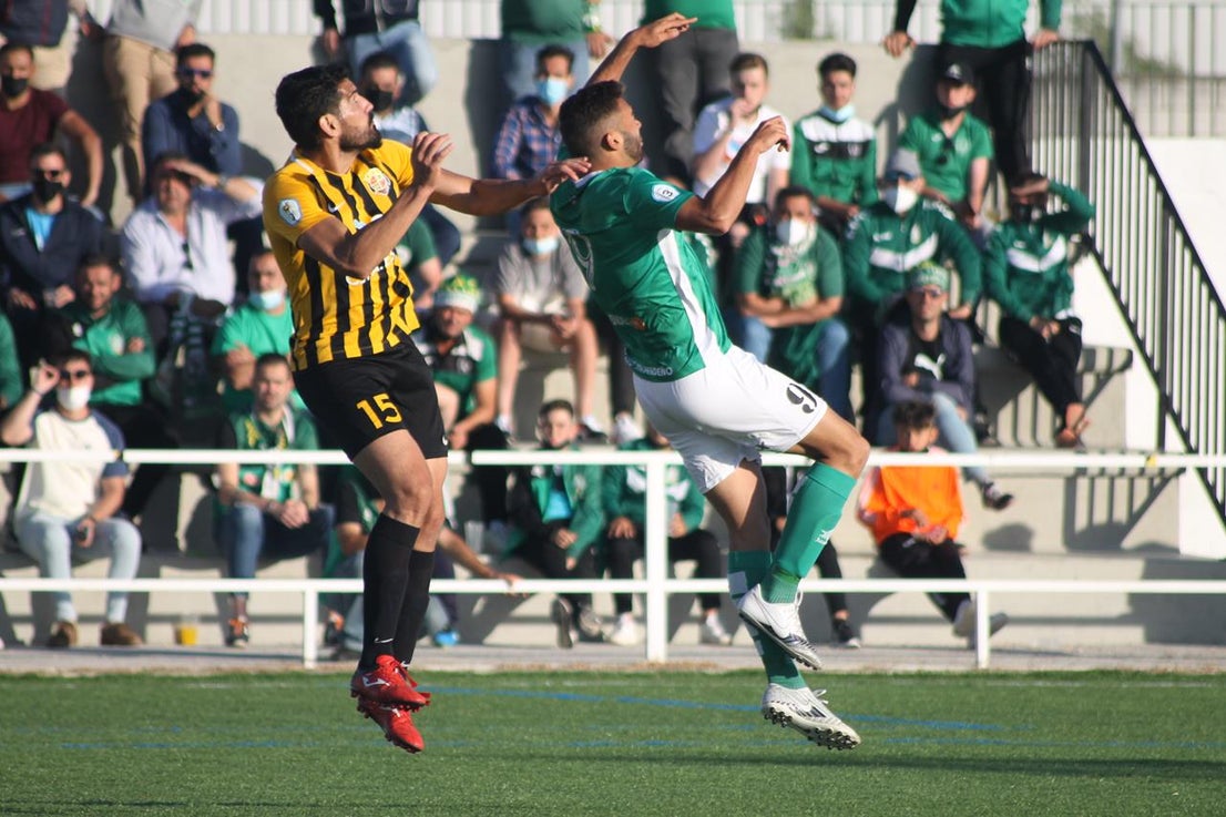 Fotos: AD Lobón – Racing Valverdeño (III)