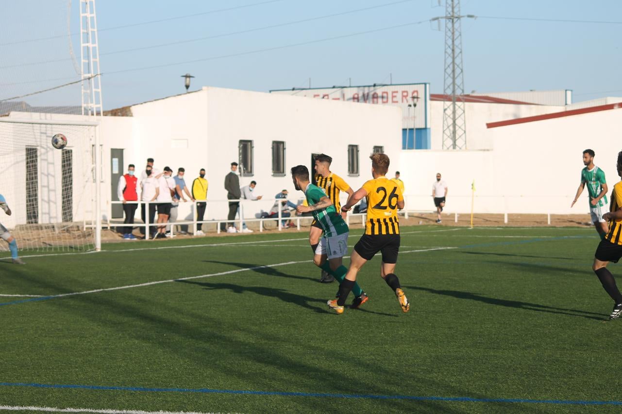 Fotos: AD Lobón – Racing Valverdeño (III)