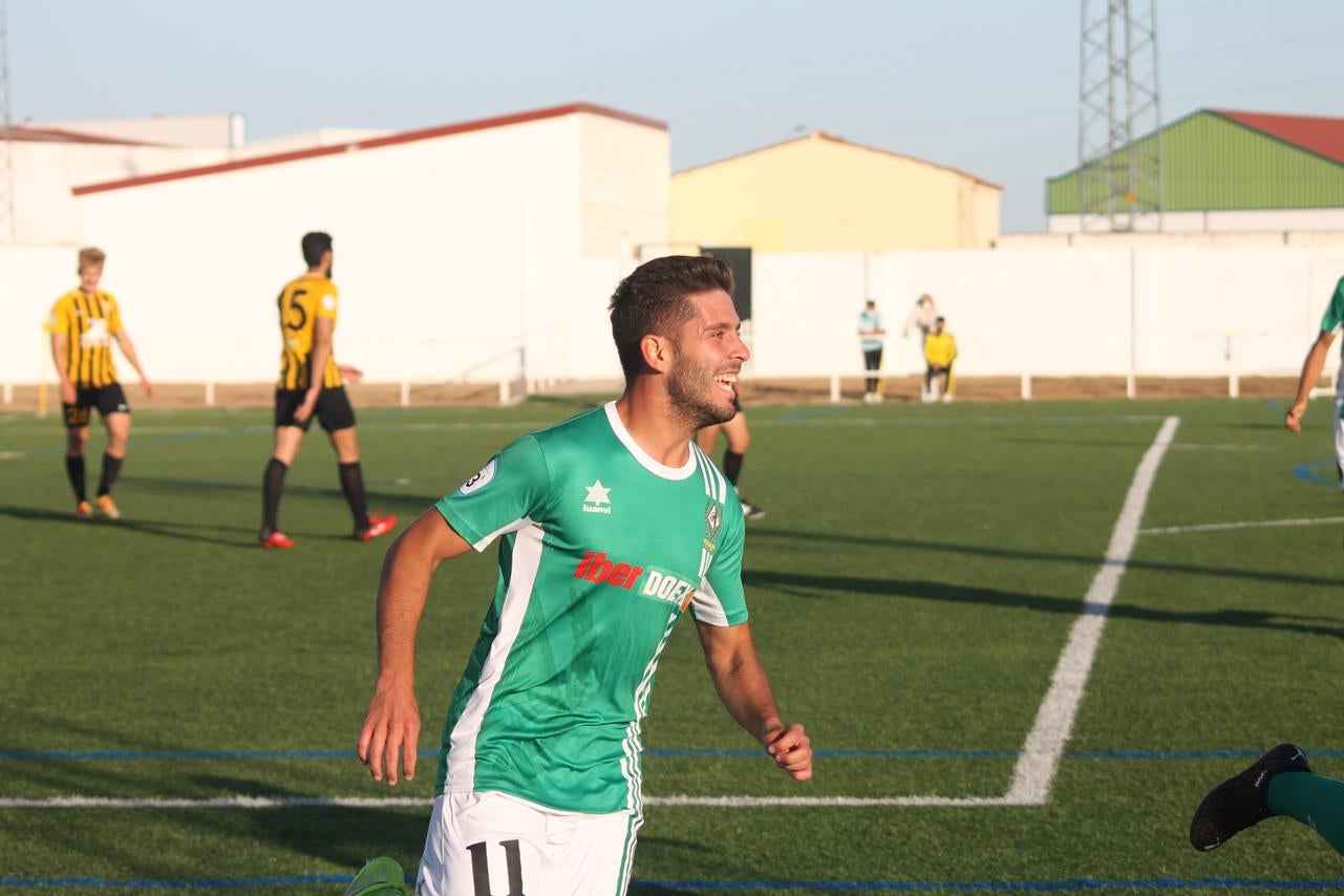 Fotos: AD Lobón – Racing Valverdeño (III)