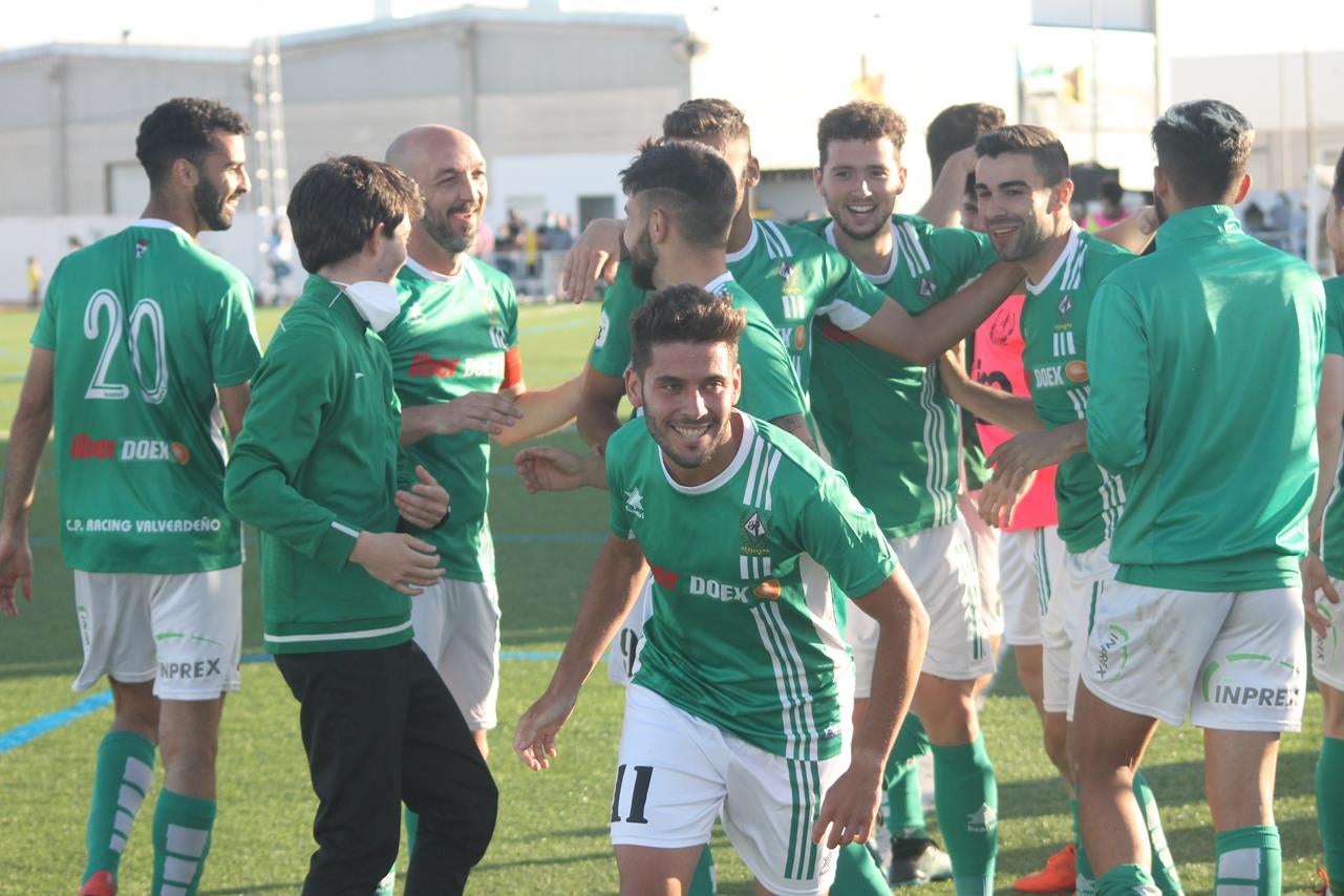 Fotos: AD Lobón – Racing Valverdeño (III)