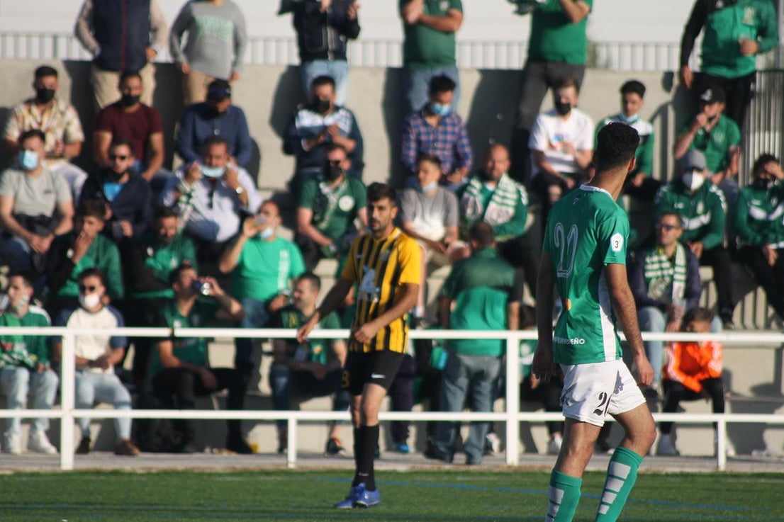 Fotos: AD Lobón – Racing Valverdeño (III)