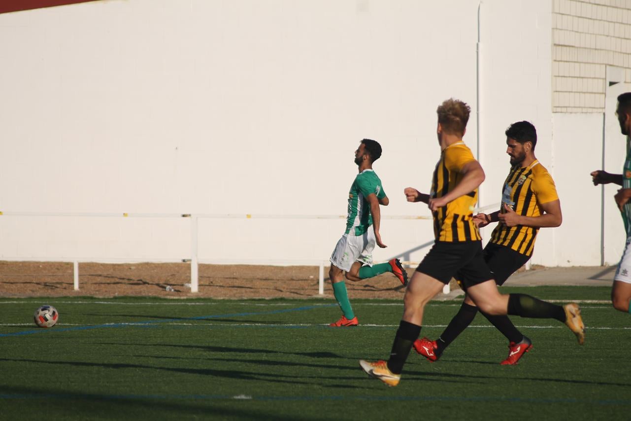 Fotos: AD Lobón – Racing Valverdeño (III)