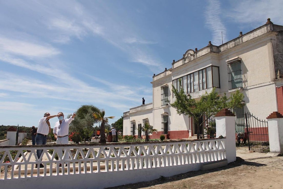 Fotos: Clausura del taller de jardinería en El Rebellao