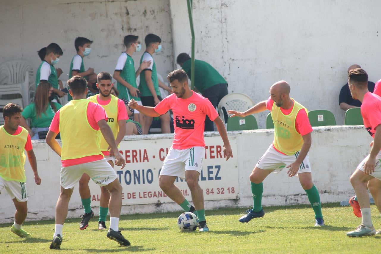 Fotos: Racing Valverdeño – Valdivia (I)