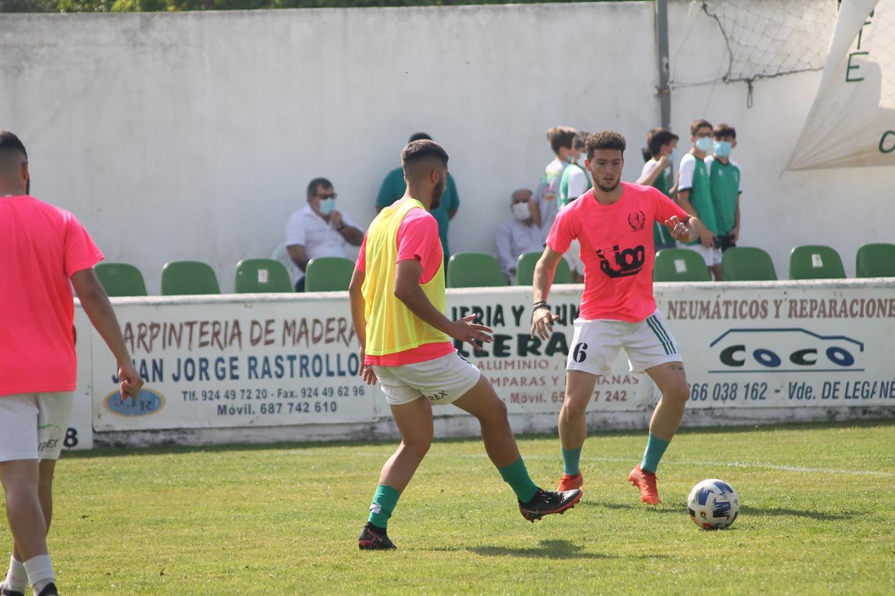 Fotos: Racing Valverdeño – Valdivia (I)