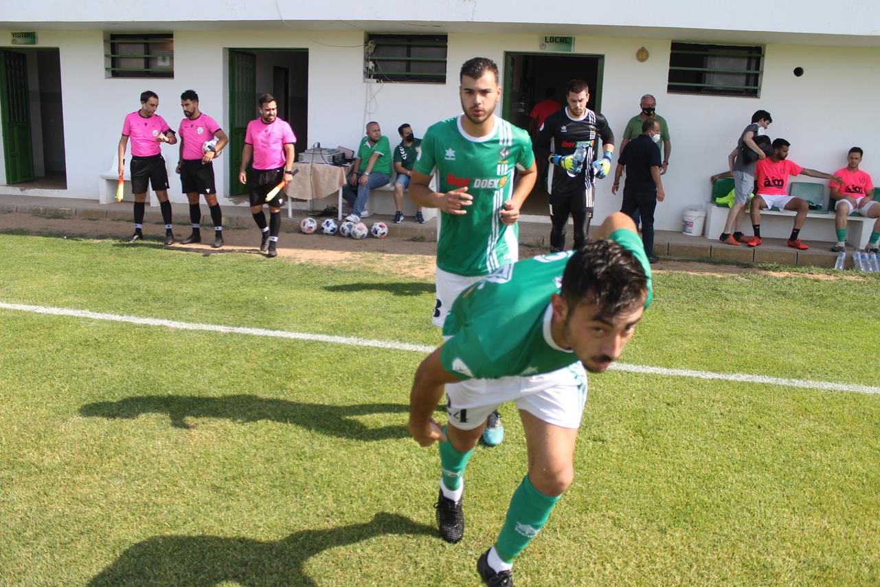 Fotos: Racing Valverdeño – Valdivia (I)