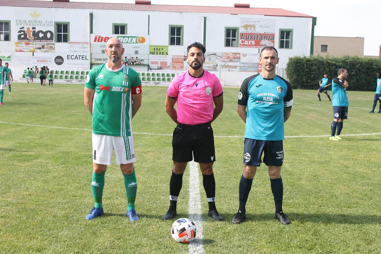 Fotos: Racing Valverdeño – Valdivia (I)