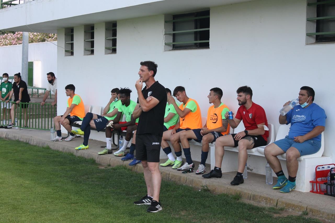 Fotos: Racing Valverdeño – Valdivia (I)