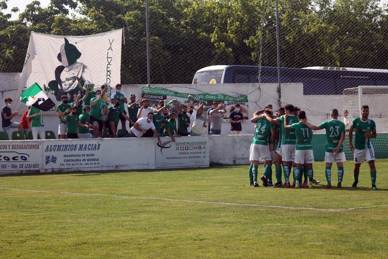 Fotos: Racing Valverdeño – Valdivia (I)