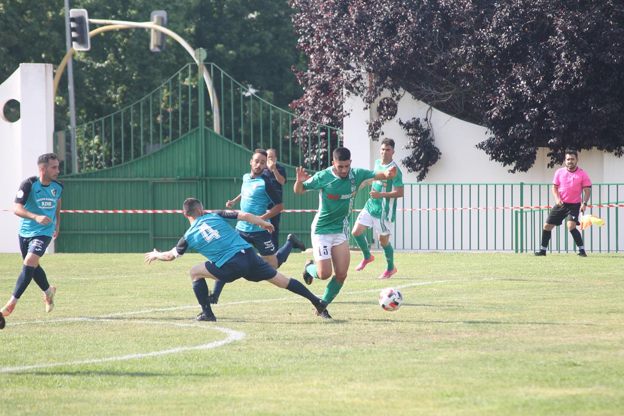 Fotos: Racing Valverdeño – Valdivia (II)