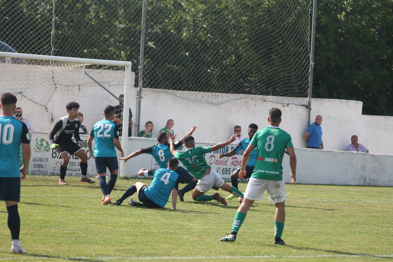 Fotos: Racing Valverdeño – Valdivia (II)
