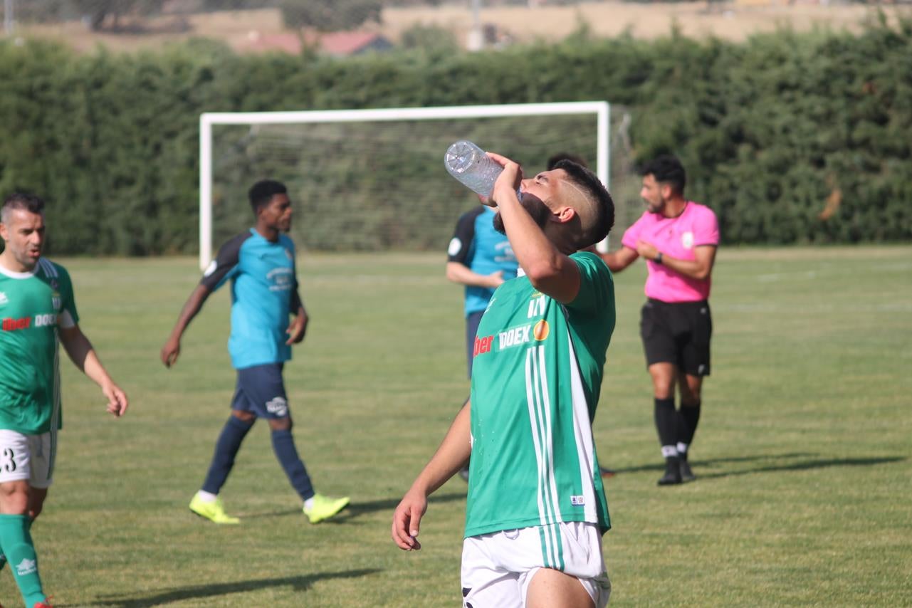 Fotos: Racing Valverdeño – Valdivia (II)