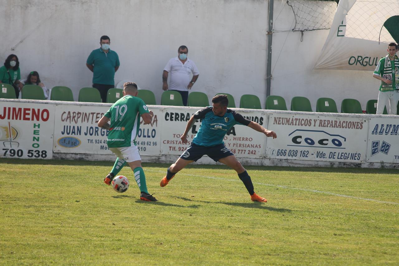 Fotos: Racing Valverdeño – Valdivia (II)