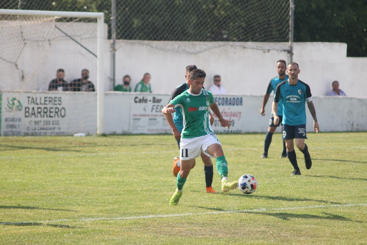 Fotos: Racing Valverdeño – Valdivia (II)