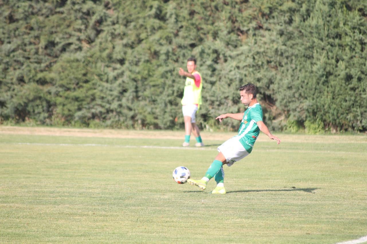 Fotos: Racing Valverdeño – Valdivia (II)