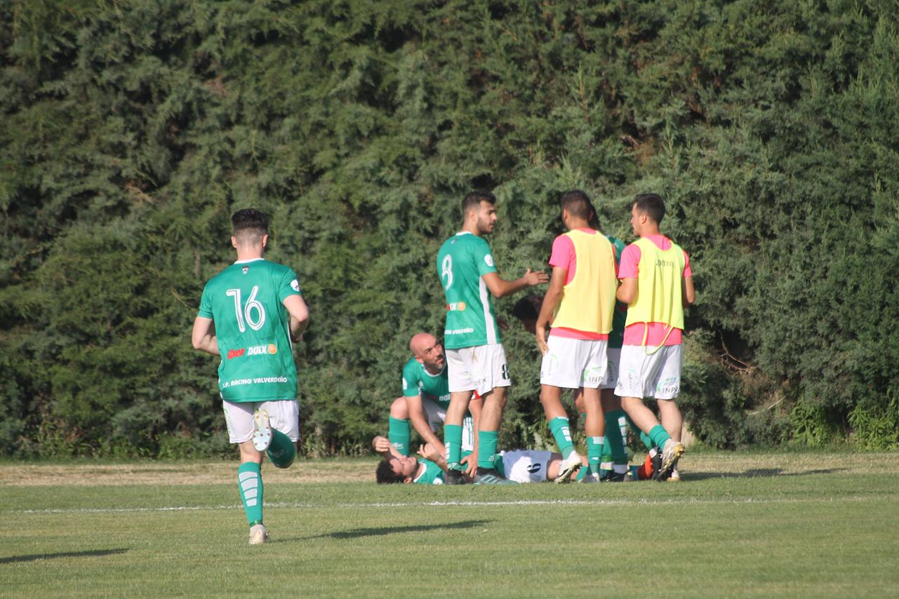 Fotos: Racing Valverdeño – Valdivia (III)