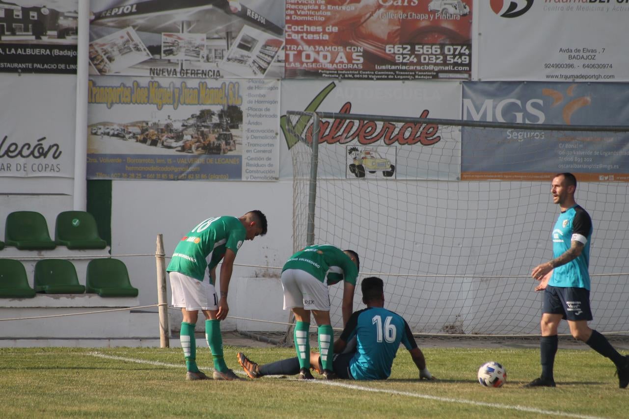 Fotos: Racing Valverdeño – Valdivia (III)