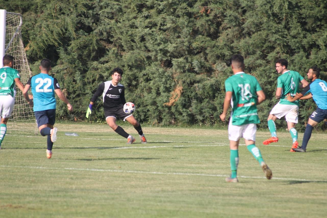 Fotos: Racing Valverdeño – Valdivia (III)