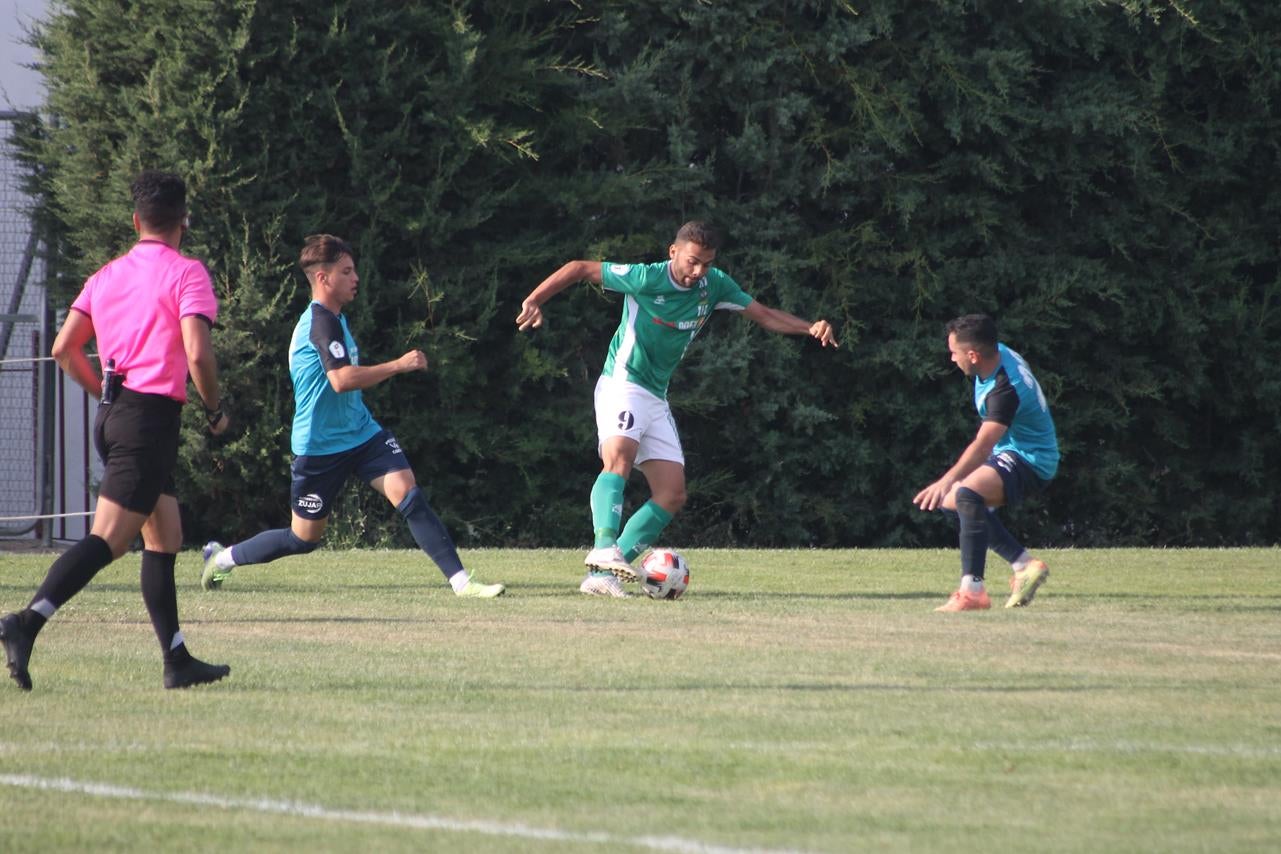 Fotos: Racing Valverdeño – Valdivia (III)