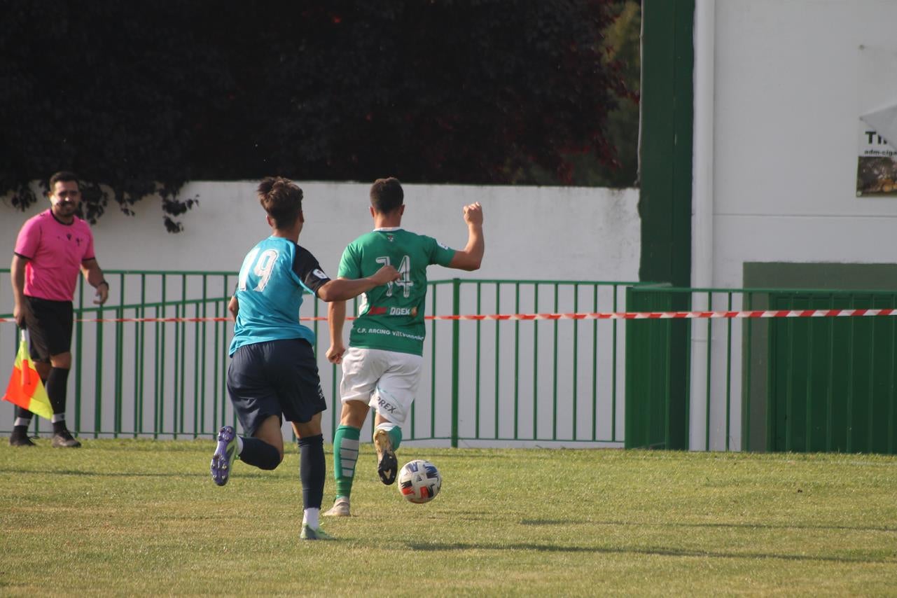 Fotos: Racing Valverdeño – Valdivia (III)