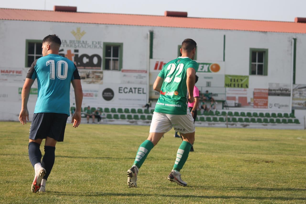 Fotos: Racing Valverdeño – Valdivia (IV)