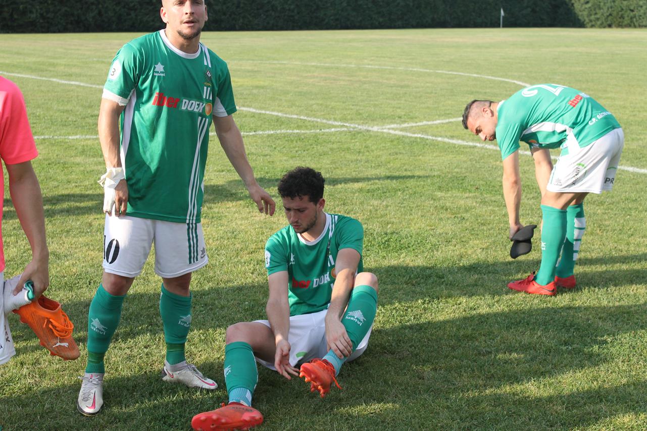 Fotos: Racing Valverdeño – Valdivia (IV)