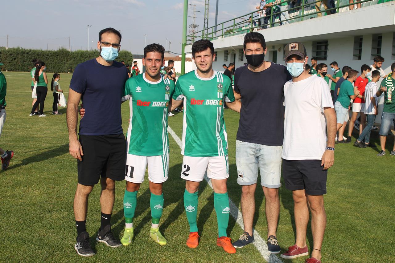 Fotos: Racing Valverdeño – Valdivia (IV)