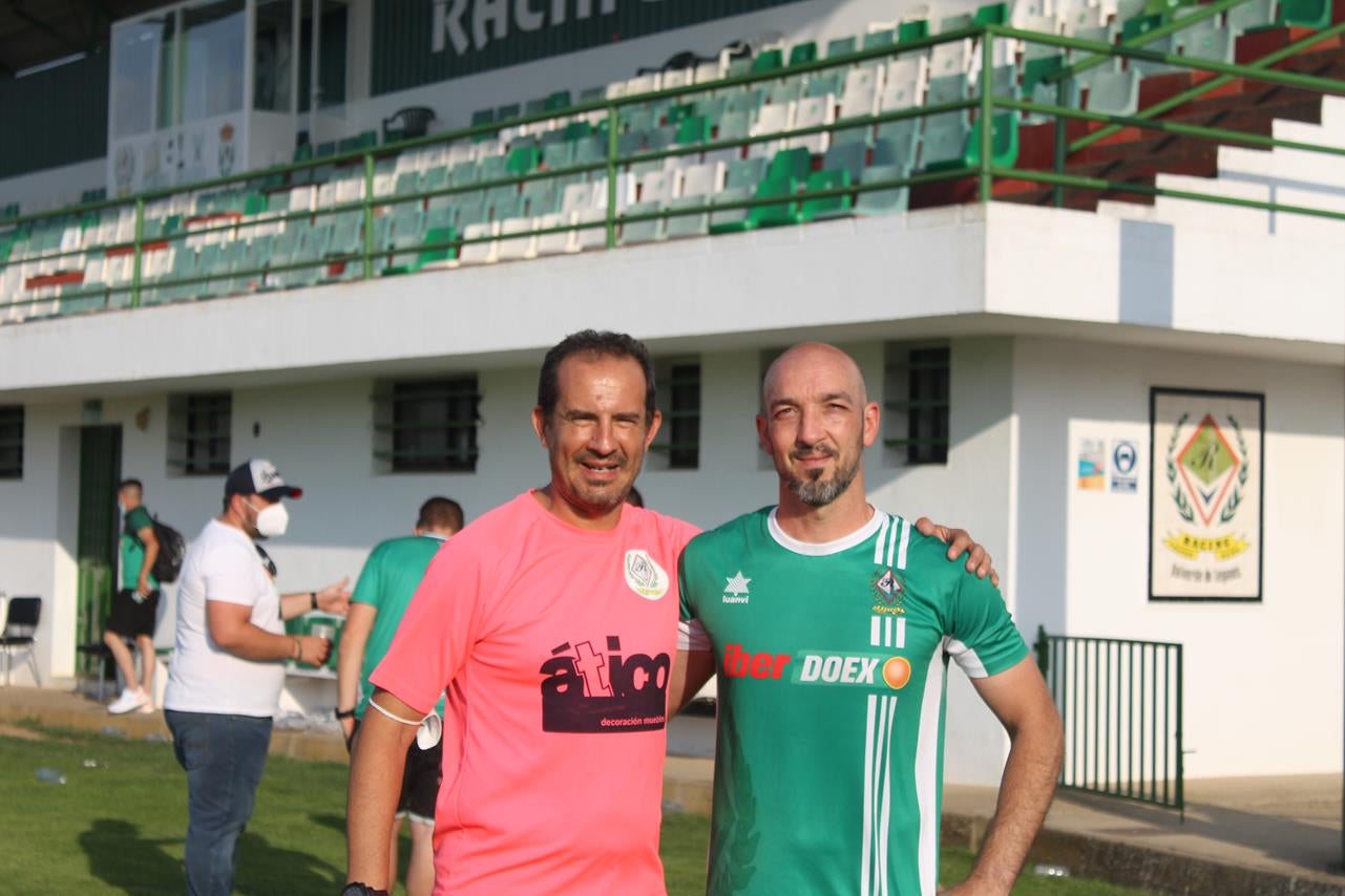 Fotos: Racing Valverdeño – Valdivia (IV)