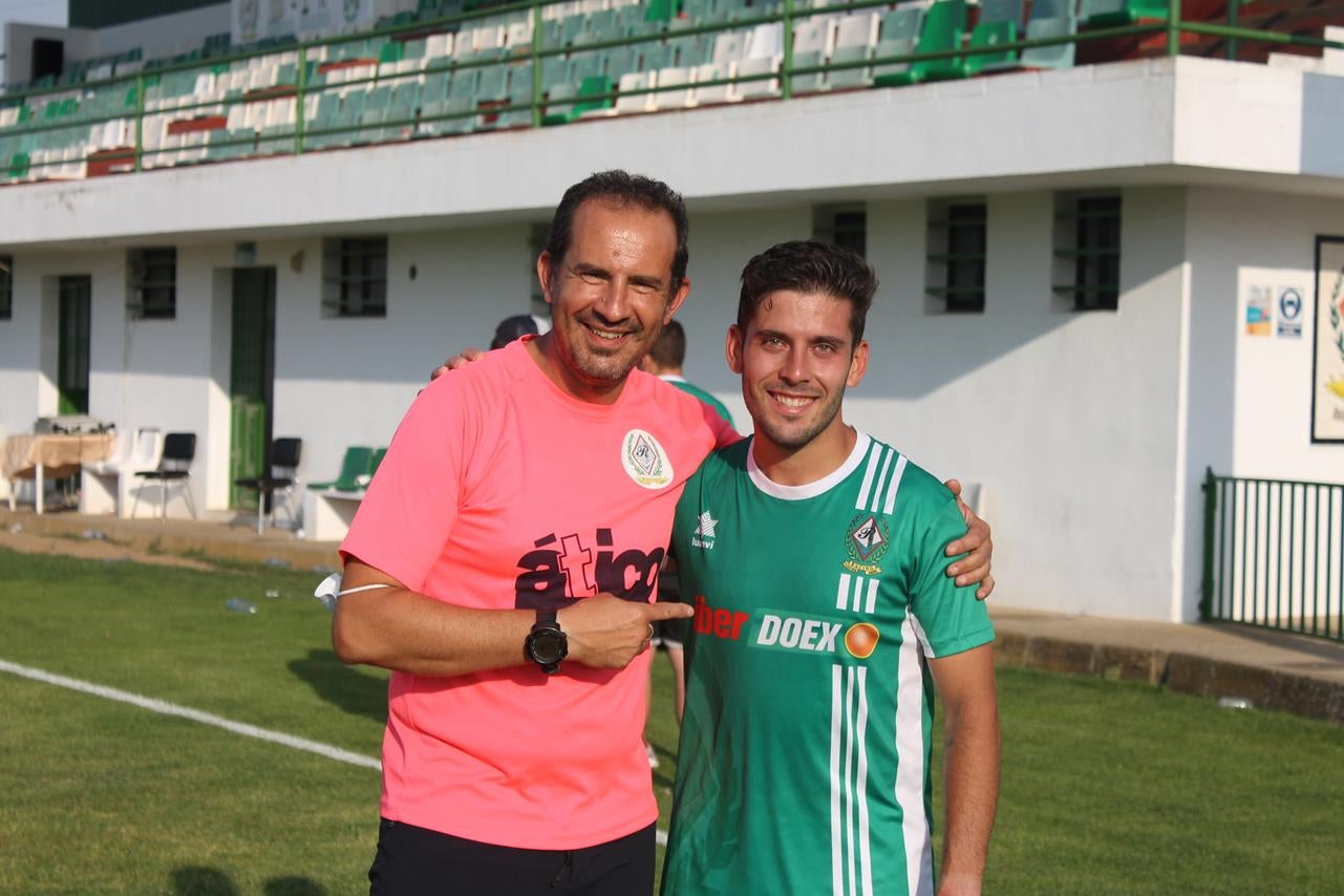 Fotos: Racing Valverdeño – Valdivia (IV)