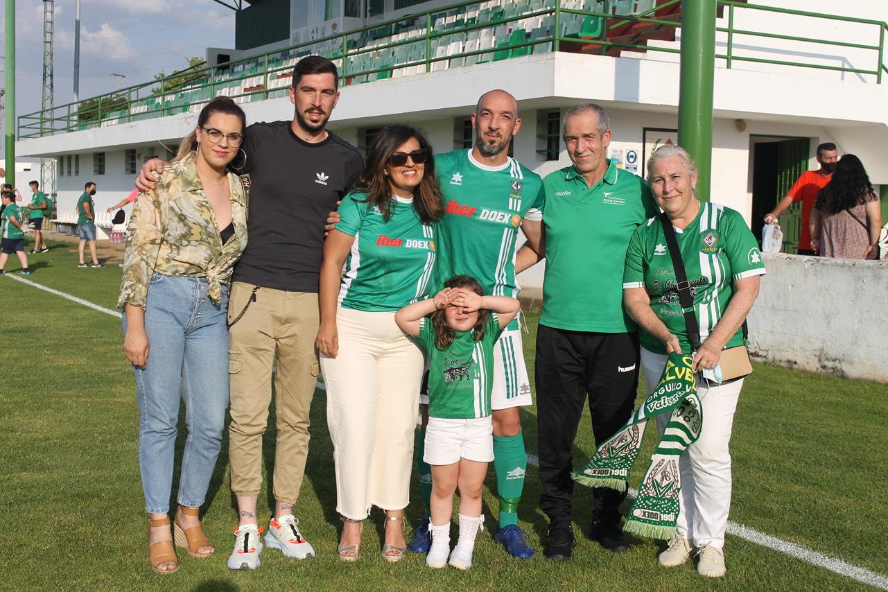 Fotos: Racing Valverdeño – Valdivia (IV)