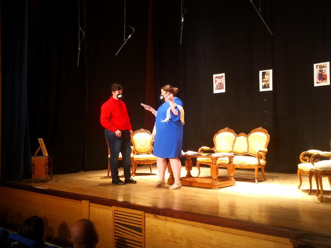 Fotos: Teatro ‘La Fortuna de Don Vidal’