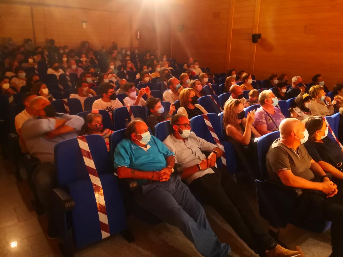 Fotos: Teatro ‘La Fortuna de Don Vidal’