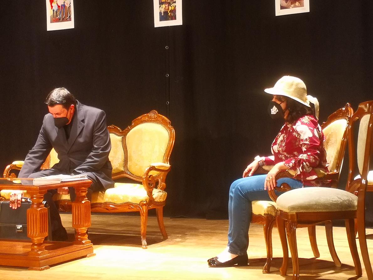 Fotos: Teatro ‘La Fortuna de Don Vidal’