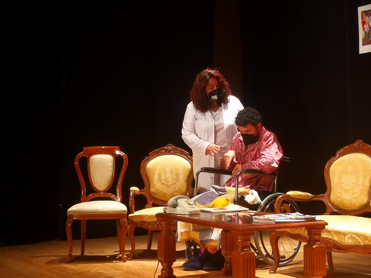 Fotos: Teatro ‘La Fortuna de Don Vidal’