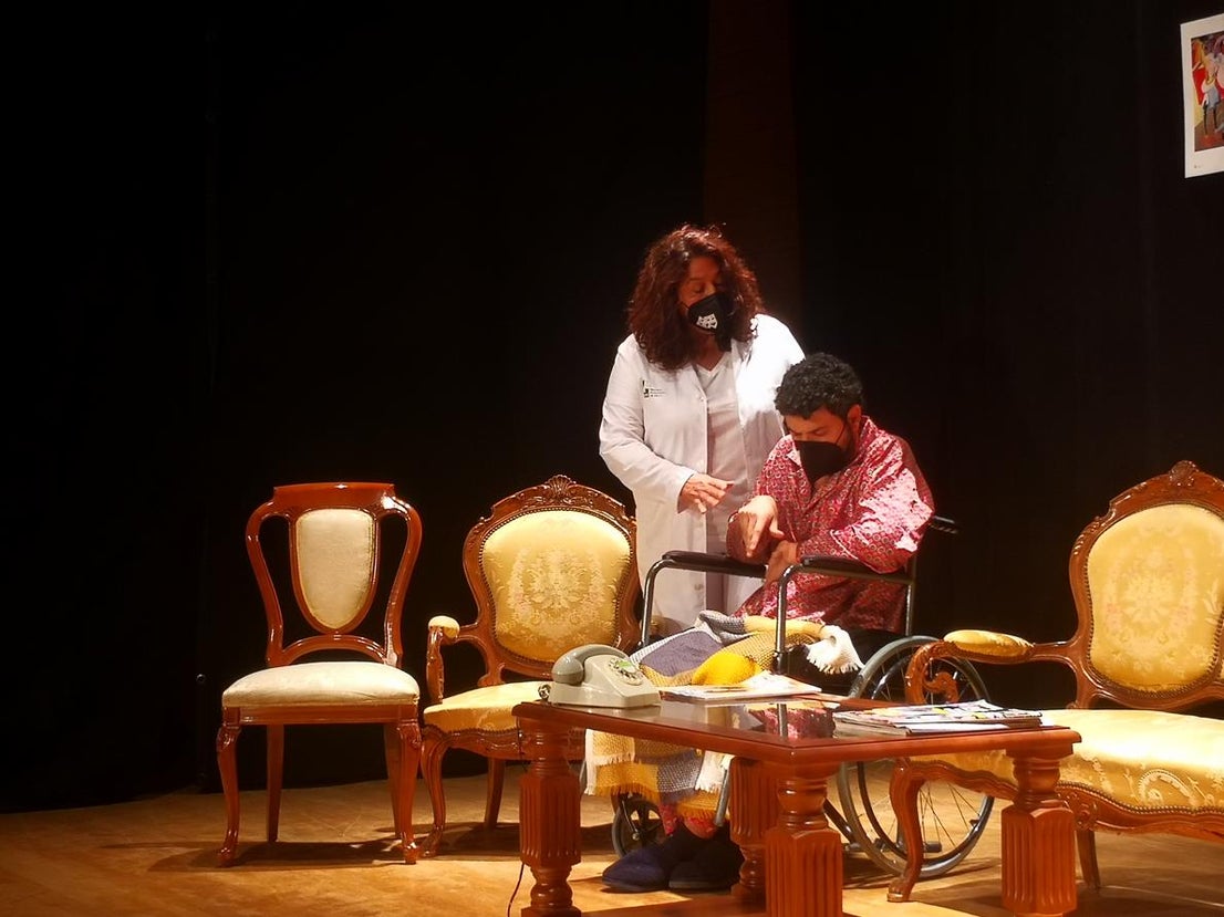 Fotos: Teatro ‘La Fortuna de Don Vidal’