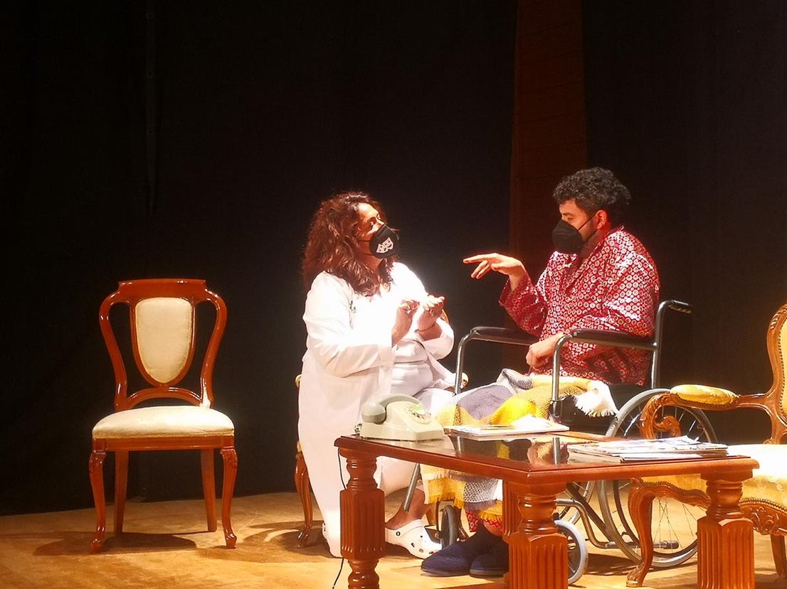 Fotos: Teatro ‘La Fortuna de Don Vidal’