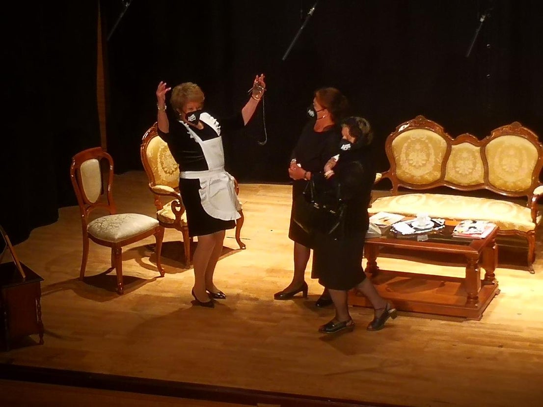 Fotos: Teatro ‘La Fortuna de Don Vidal’