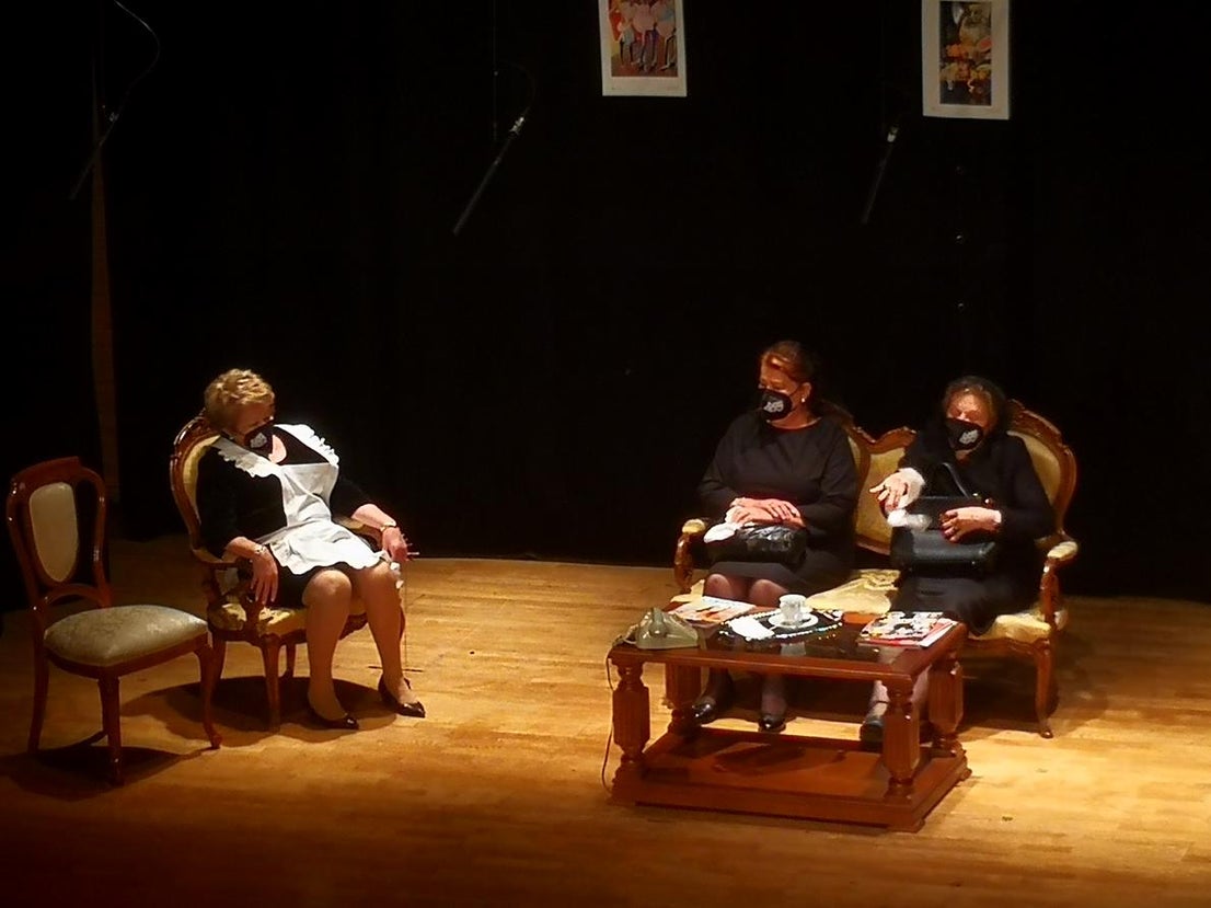 Fotos: Teatro ‘La Fortuna de Don Vidal’