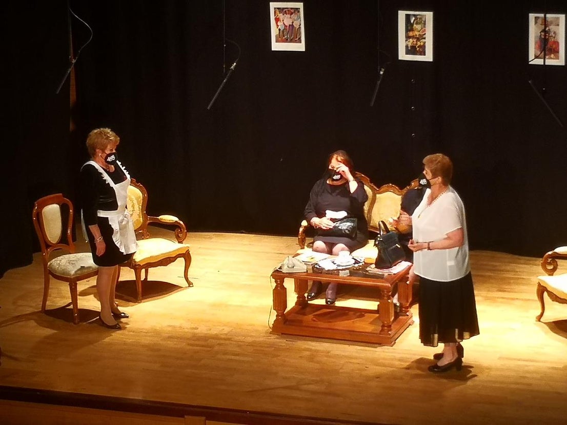 Fotos: Teatro ‘La Fortuna de Don Vidal’