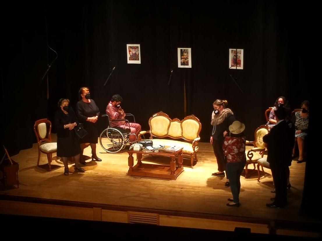 Fotos: Teatro ‘La Fortuna de Don Vidal’