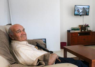 Imagen secundaria 1 - El Centro de Día ya funciona a pleno rendimiento