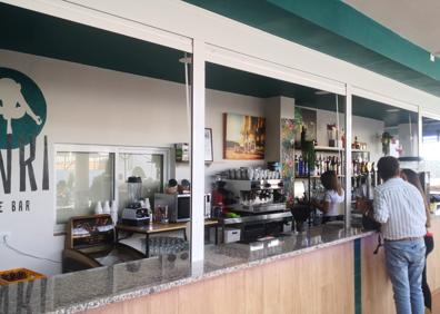 Imagen secundaria 1 - Imágenes del día de la inauguración