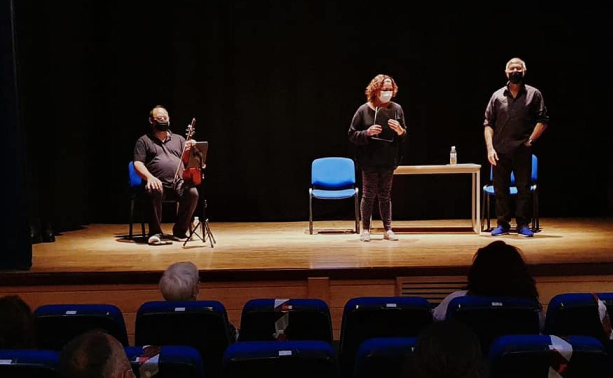 La Casa de la Cultura acoge el proyecto 'Lectura Dramatizada'