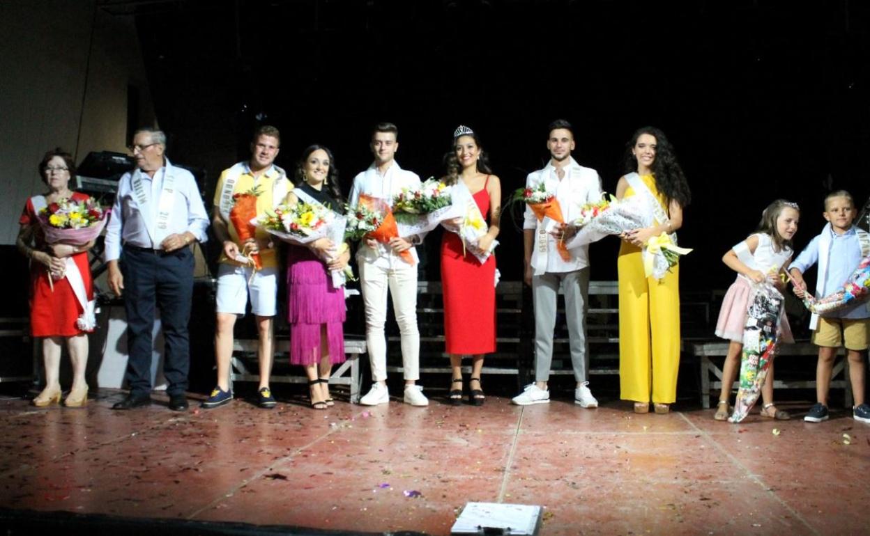 Los más guapos y guapas de las ferias y fiestas de 2019
