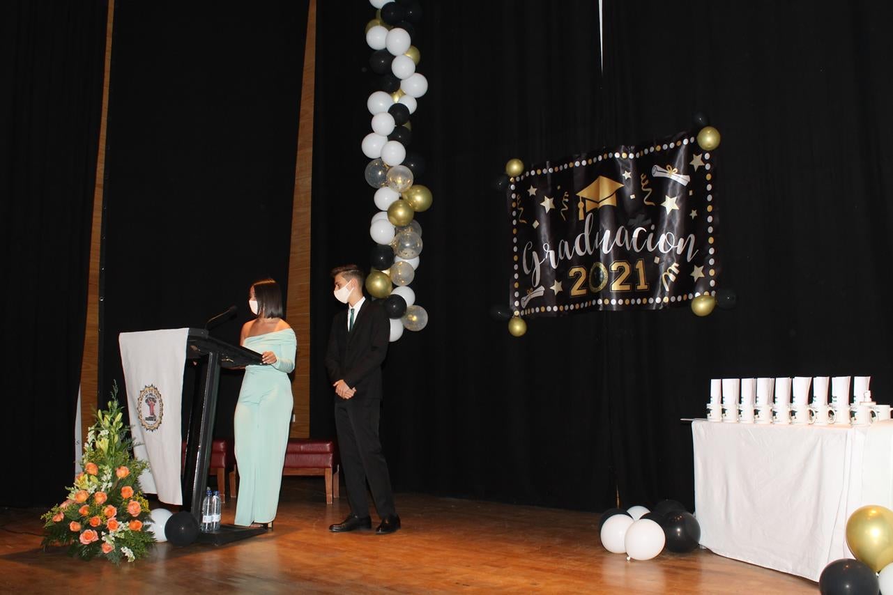 Fotos: Graduación 2021 IES ‘Campos de San Roque’