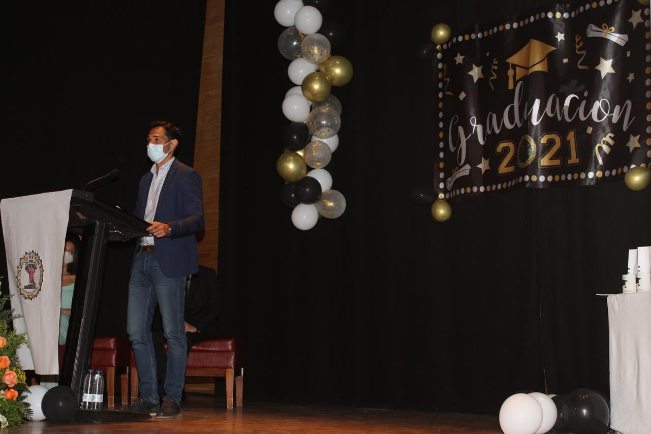 Fotos: Graduación 2021 IES ‘Campos de San Roque’